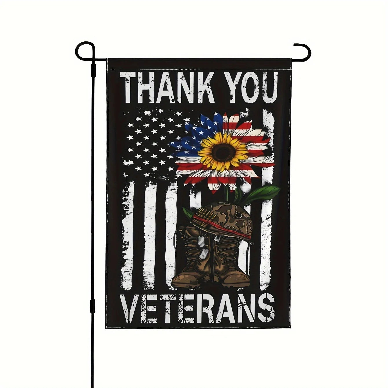 Garden Flag - Tribute & Honor Collection