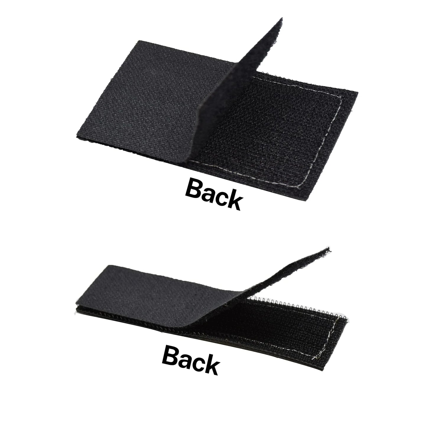 Patriotic “In God We Trust” Patch Set