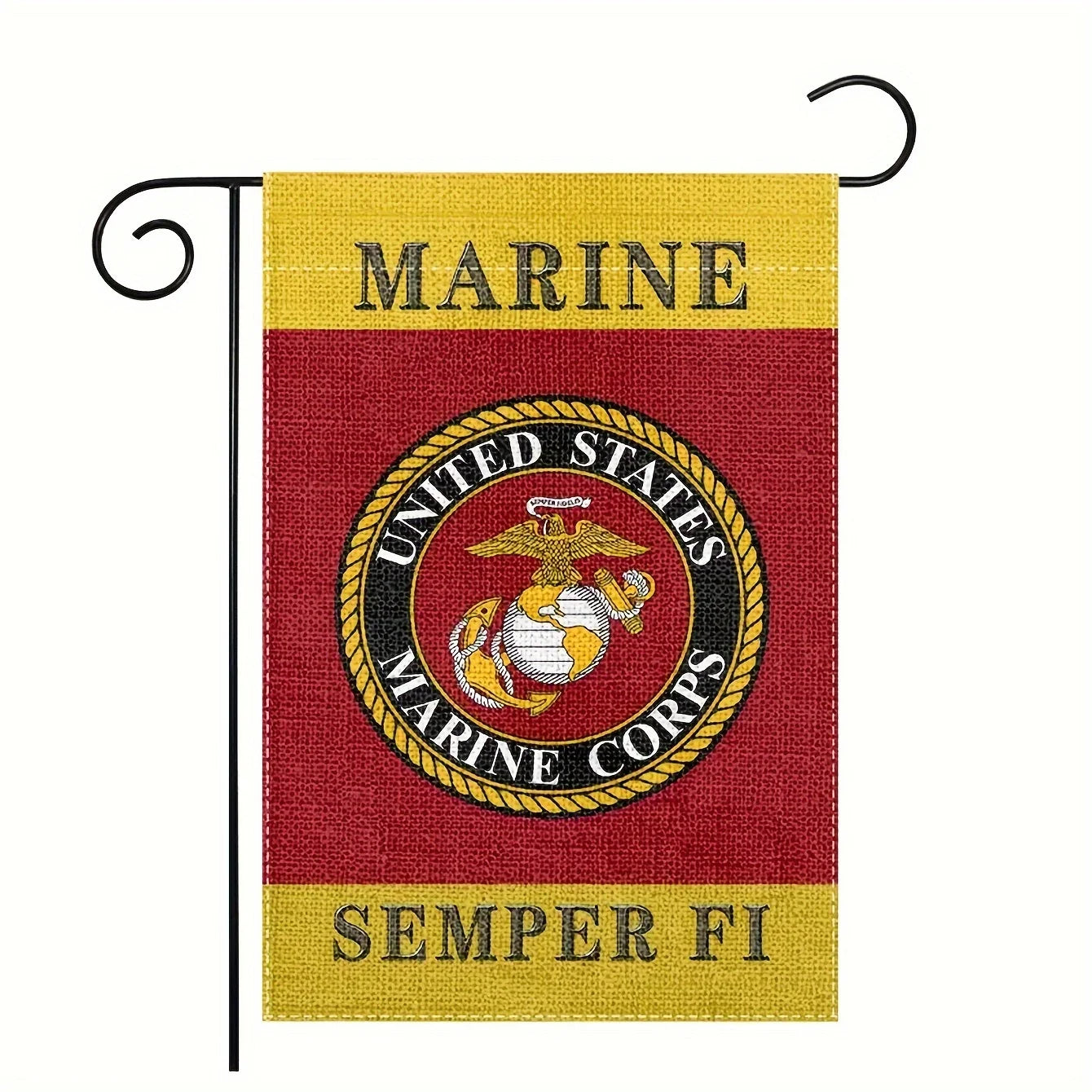 USA Garden Flag - Veterans