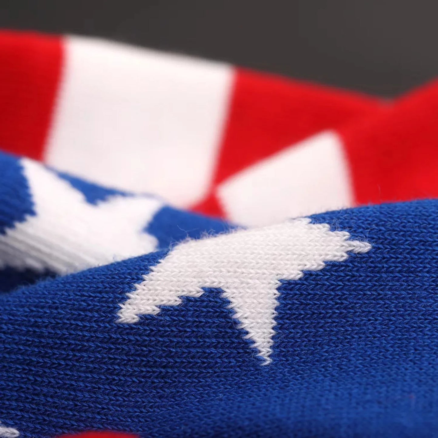 USA Holiday Socks – Stars & Stripes
