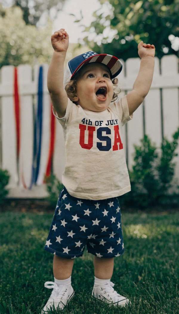 4th of July Toddler Outfits