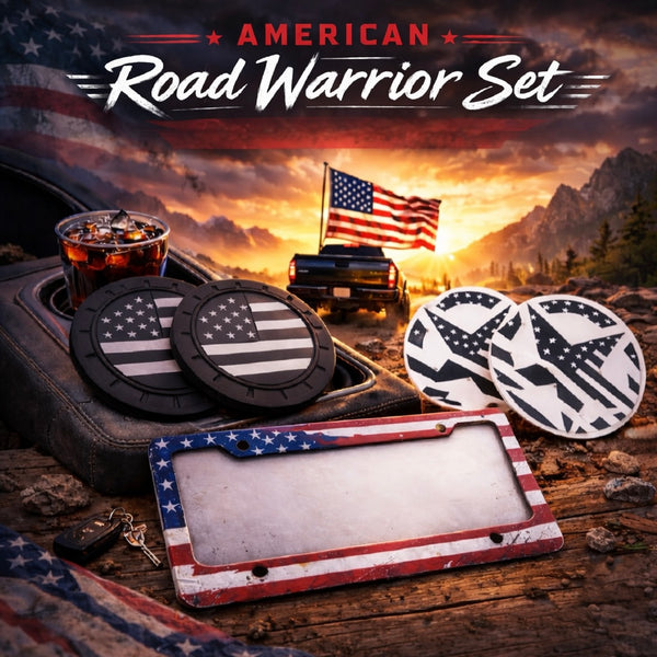American Road Warrior 5-Piece Set
