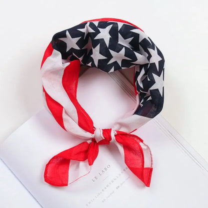 USA Bandana – Stars & Stripes