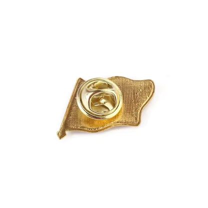 American Flag Enamel Lapel Pin