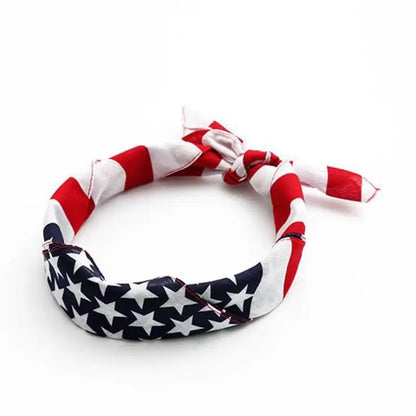 USA Bandana – Stars & Stripes