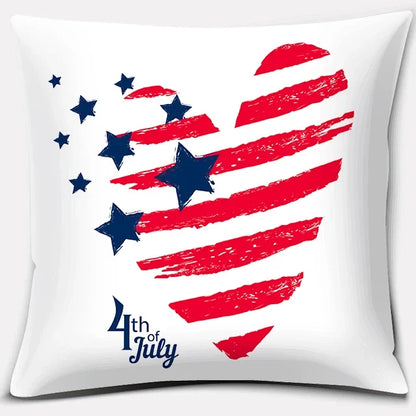 Patriotic Pillow Case - Pride