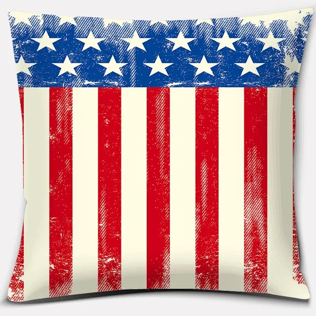 Patriotic Pillow Case - Pride
