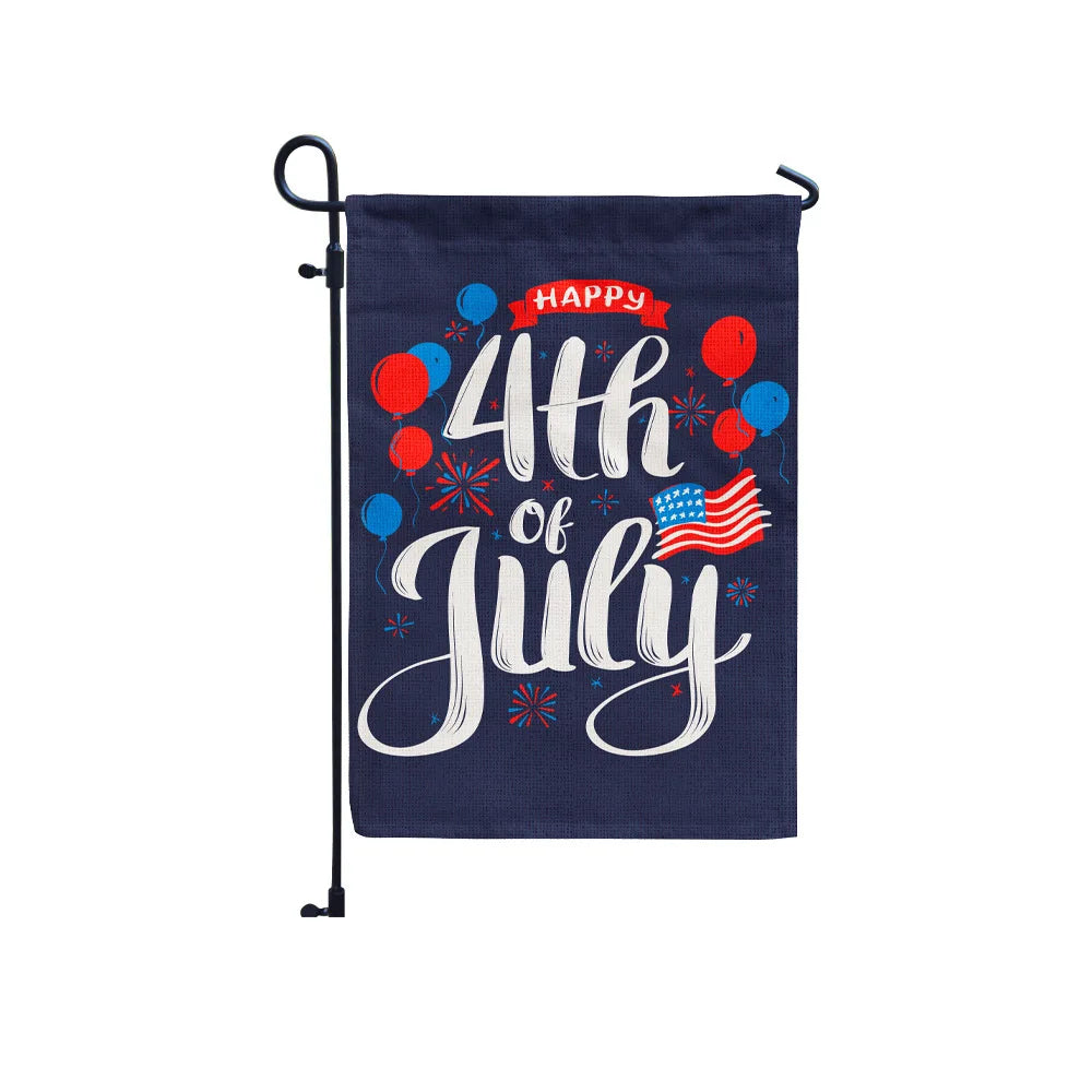 Garden Flag - 4th of July Collection