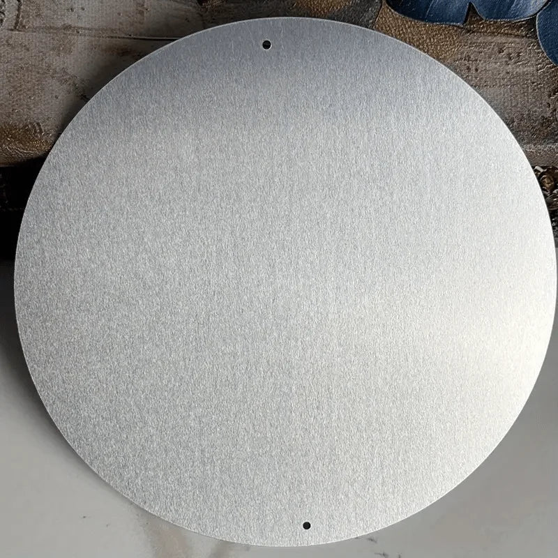 Patriotic Aluminum Wall Art – God Bless America