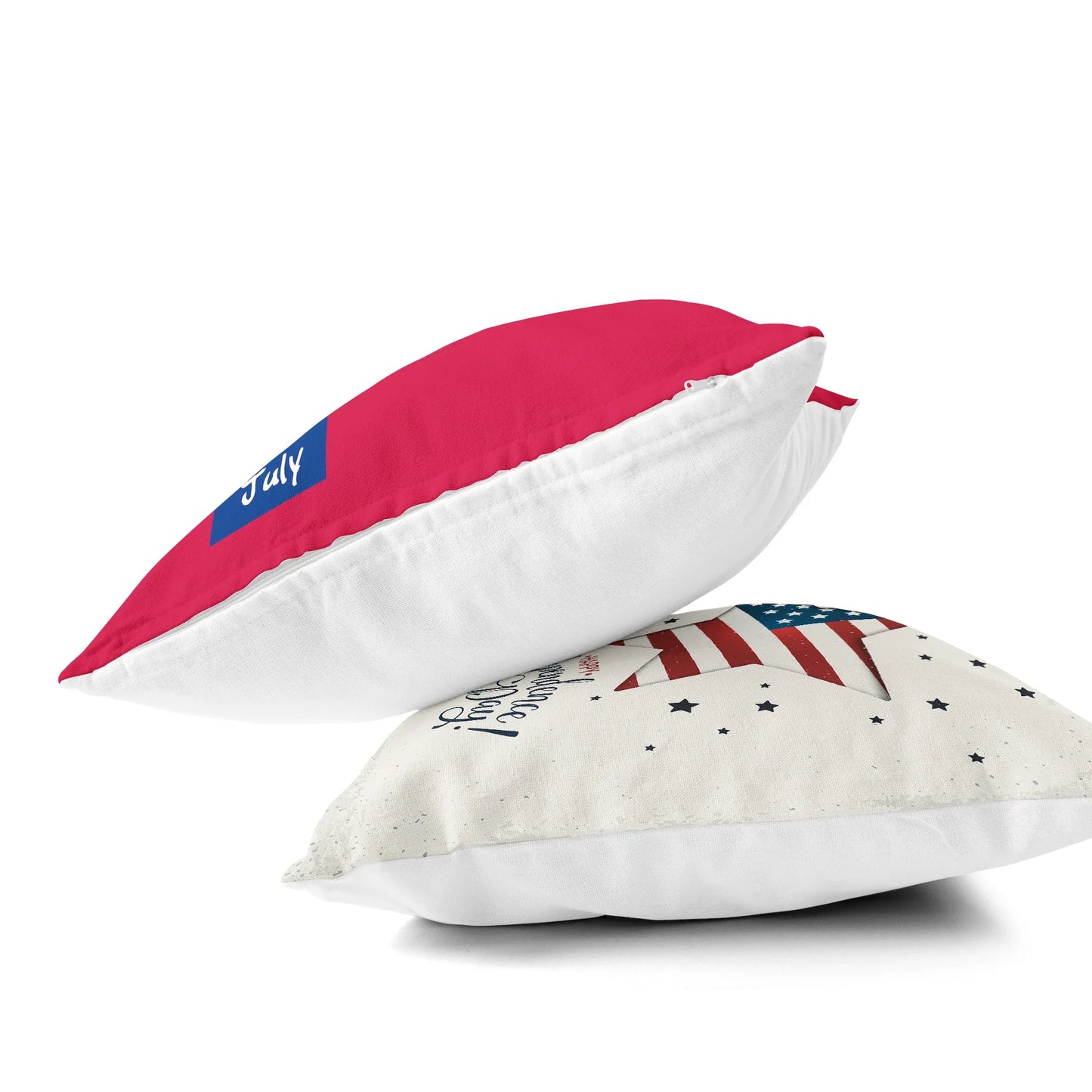 Patriotic Pillow Case - Pride