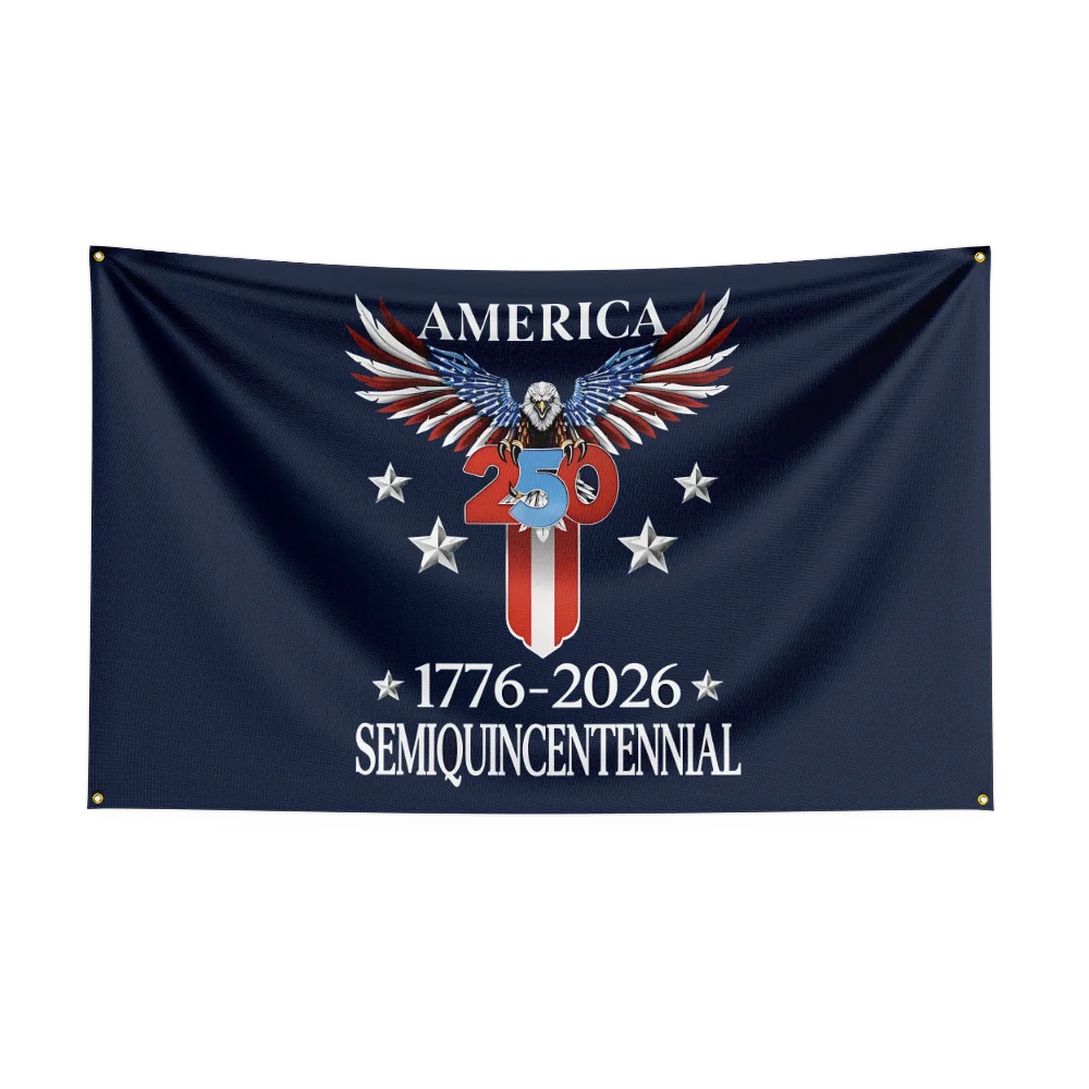 250th American Anniversary Flag - Bold Patriot