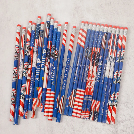 Independence Day Pencils