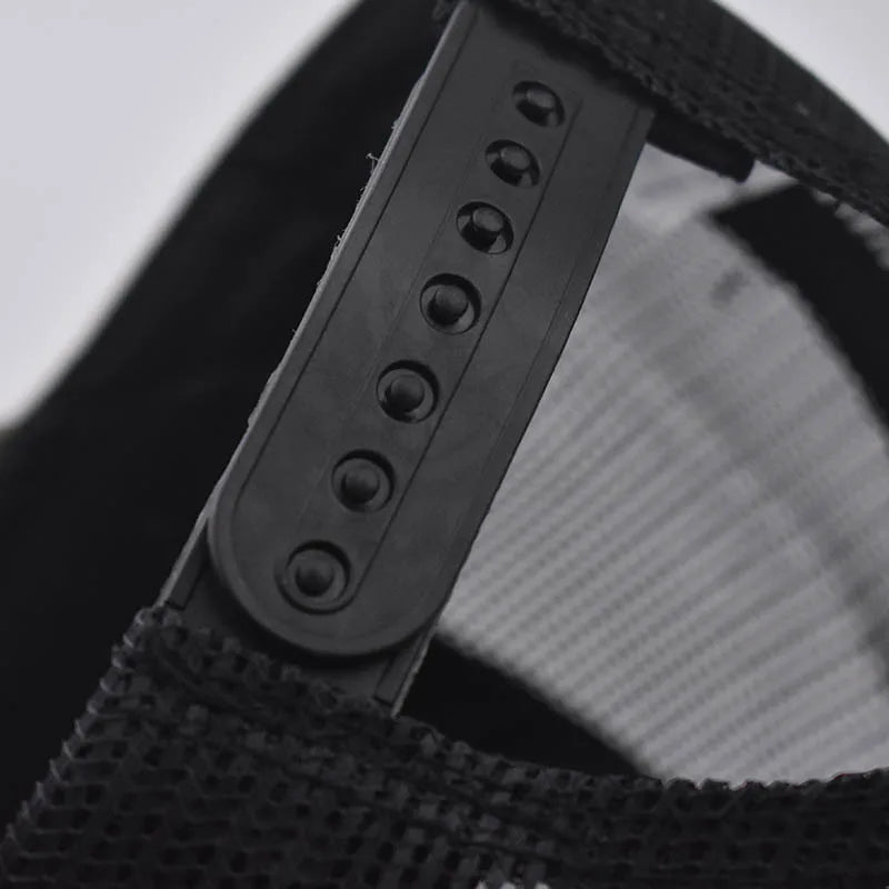 USA Mesh Baseball Cap – Classic Patch