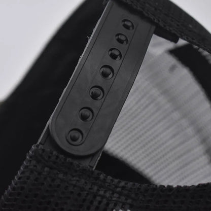 USA Mesh Baseball Cap – Classic Patch