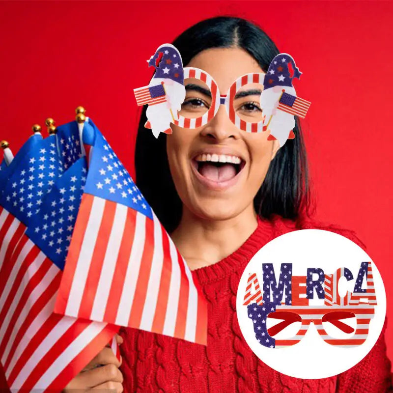 4th of July Party Eyeglasses
