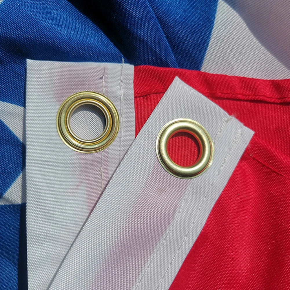 Classic American Pleated Fan Bunting