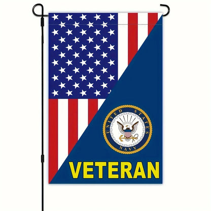 Garden Flag - Tribute & Honor Collection
