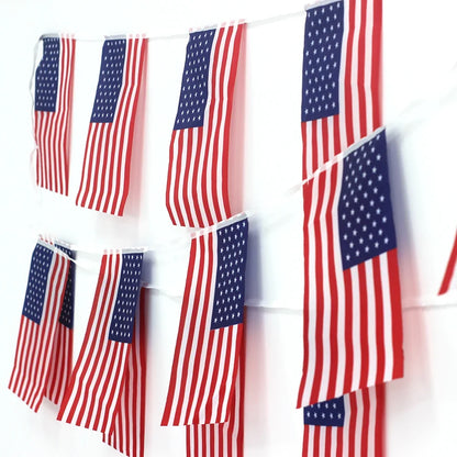 American Flag – String Banner