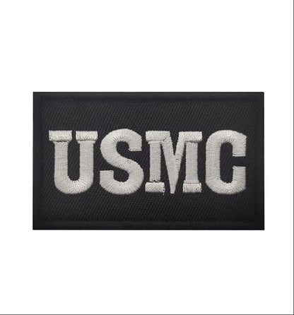 USA Military Patch - Hook-and-Loop
