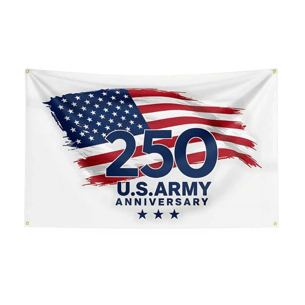 250th American Anniversary Flag - Bold Patriot
