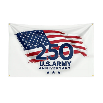 250th American Anniversary Flag - Bold Patriot