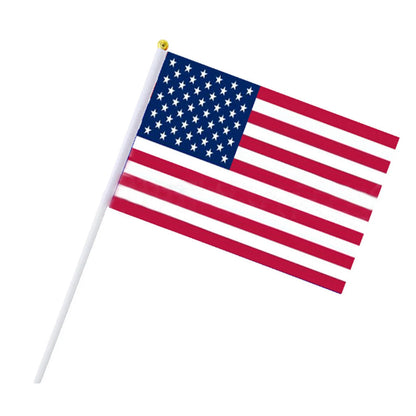 USA Mini Outdoor Flags