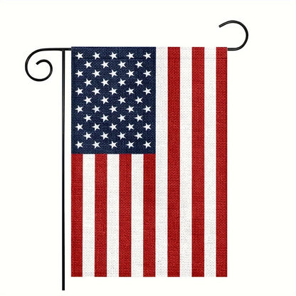 USA Garden Flag - Veterans