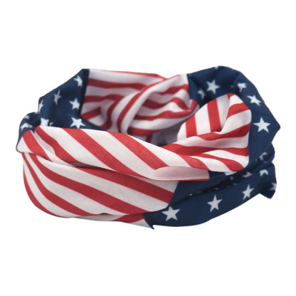 USA Neck Gaiter – Flag Pattern