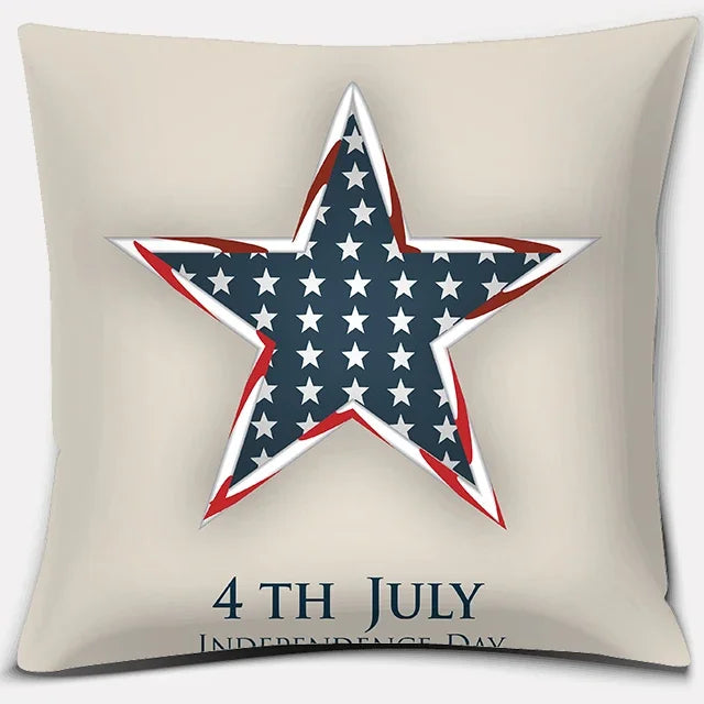 Patriotic Pillow Case - Pride