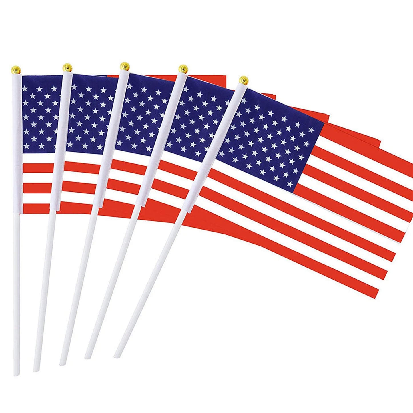USA Mini Outdoor Flags