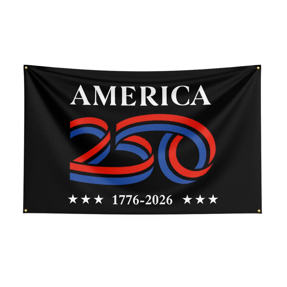 250th American Anniversary Flag - Classic