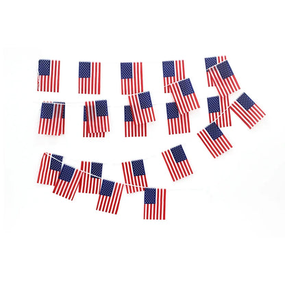 American Flag – String Banner