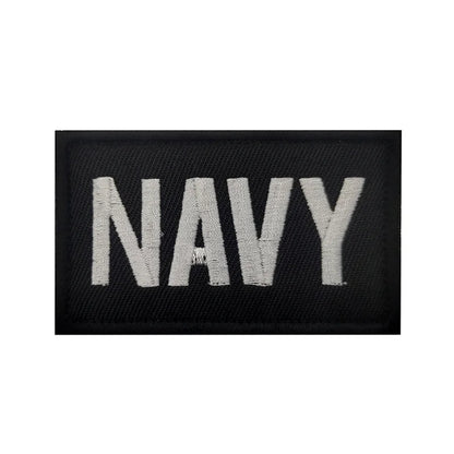 USA Military Patch - Hook-and-Loop