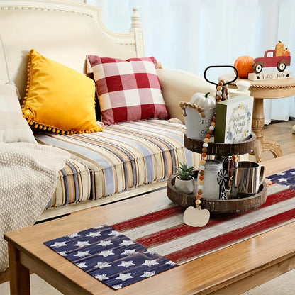 Patriotic Table Runner - "Liberty"