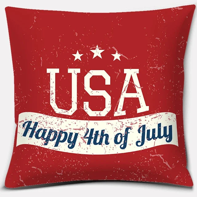 Patriotic Pillow Case - Pride