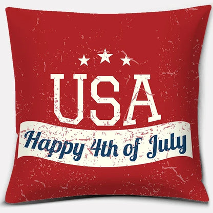 Patriotic Pillow Case - Pride