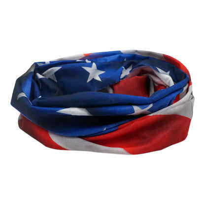 USA Neck Gaiter – Stars & Stripes