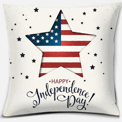 Patriotic Pillow Case - Pride