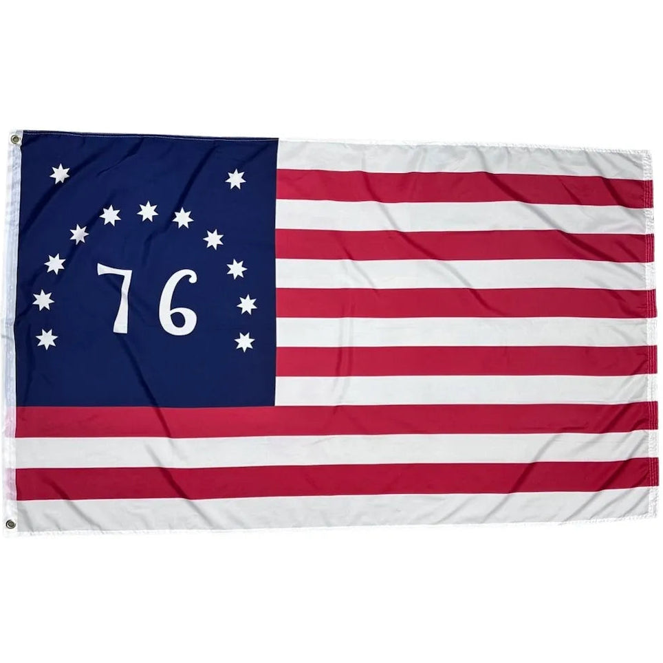 1776 American Historic Flag – Bennington 76